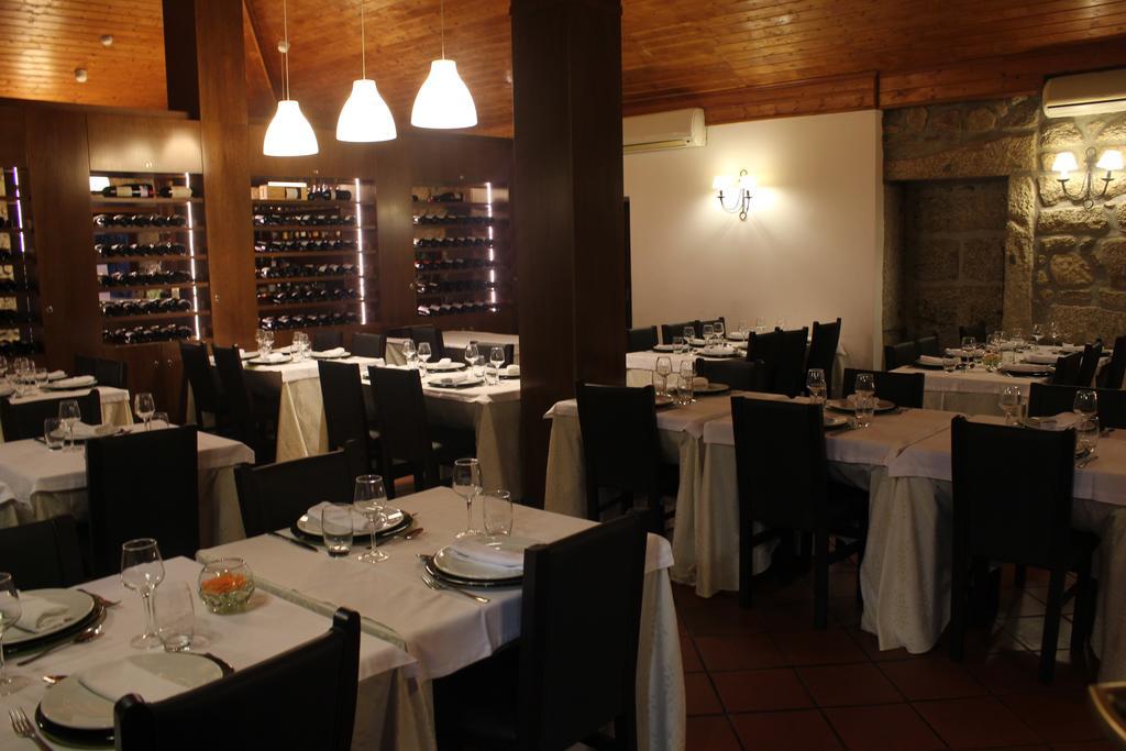 Quinta De Santo Estevao Hotel Rural أجويار دا بيرا المظهر الخارجي الصورة